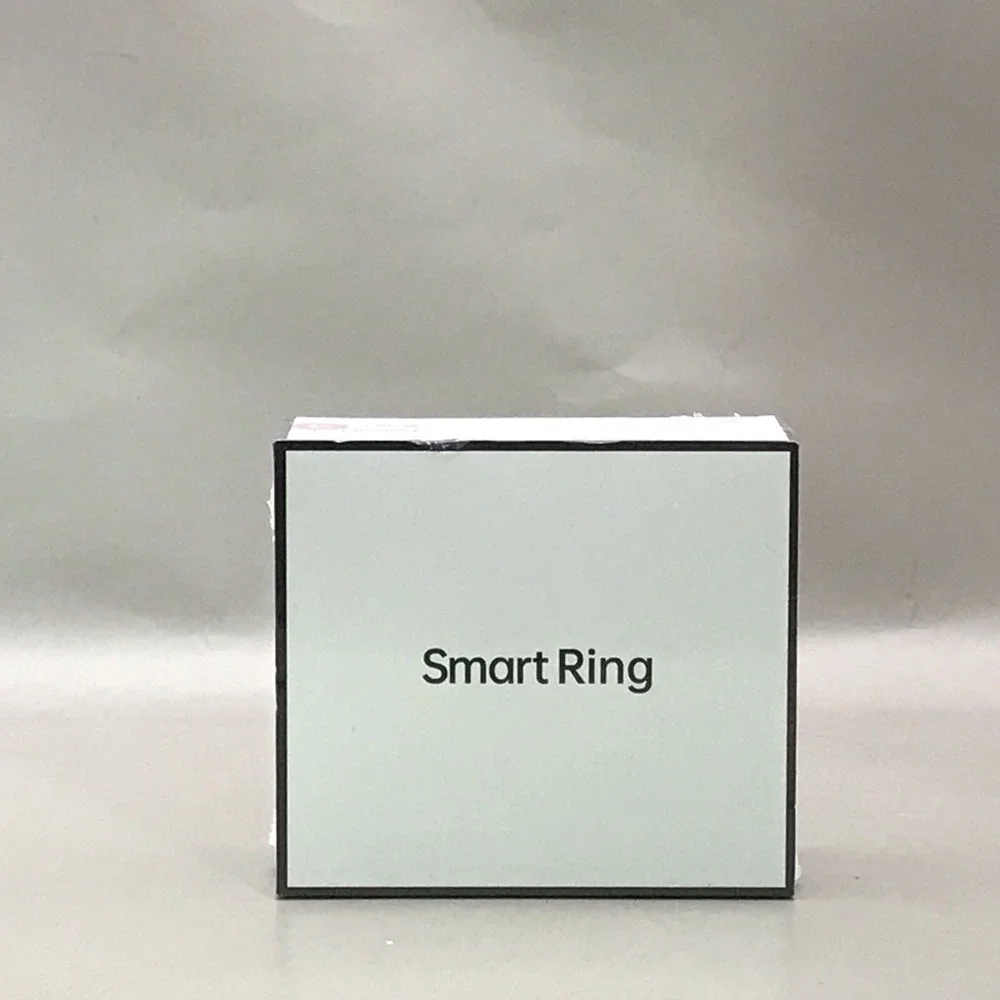 Smart Ring Size‎ 9 New In Box Unopened